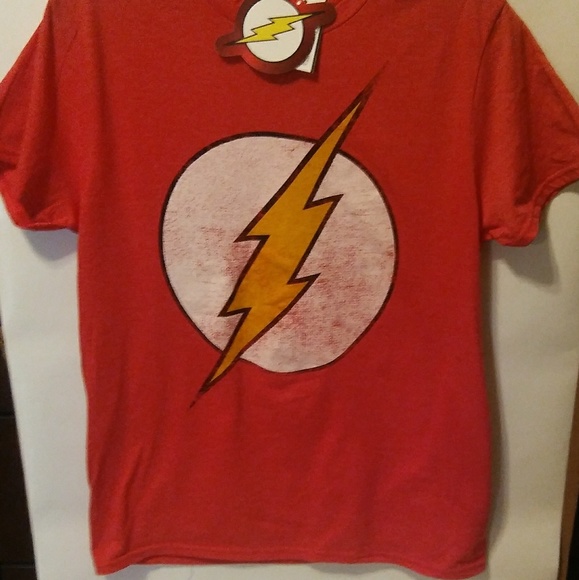 OFFICIAL RETRO MARVEL UNIVERSE FLASH GORDON SHIRT - Picture 3 of 5